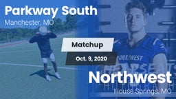 Matchup: Parkway South High vs. Northwest  2020