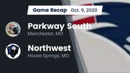 Recap: Parkway South  vs. Northwest  2020