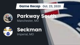 Recap: Parkway South  vs. Seckman  2020