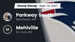 Recap: Parkway South  vs. Mehlville  2021
