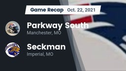 Recap: Parkway South  vs. Seckman  2021