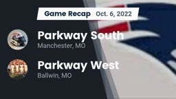 Recap: Parkway South  vs. Parkway West  2022