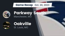 Recap: Parkway South  vs. Oakville  2023