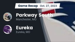 Recap: Parkway South  vs. Eureka  2023