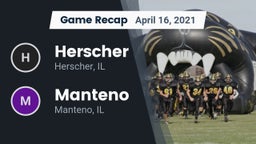 Recap: Herscher  vs. Manteno  2021
