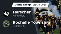 Recap: Herscher  vs. Rochelle Township  2021