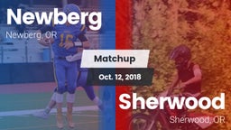 Matchup: Newberg  vs. Sherwood  2018