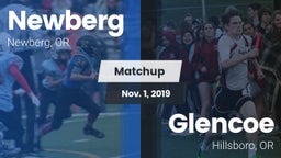 Matchup: Newberg  vs. Glencoe  2019