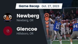Recap: Newberg  vs. Glencoe  2023