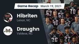 Recap: Hibriten  vs. Draughn  2021