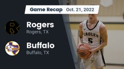 Recap: Rogers  vs. Buffalo  2022