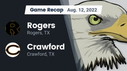 Recap: Rogers  vs. Crawford  2022