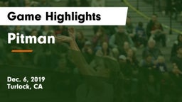 Pitman  Game Highlights - Dec. 6, 2019
