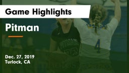 Pitman  Game Highlights - Dec. 27, 2019