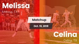 Matchup: Melissa vs. Celina  2018
