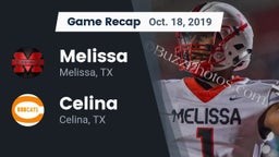 Recap: Melissa  vs. Celina  2019