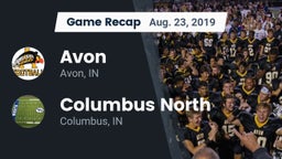 Recap: Avon  vs. Columbus North  2019