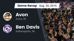 Recap: Avon  vs. Ben Davis  2019