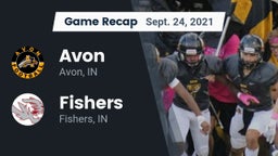 Recap: Avon  vs. Fishers  2021