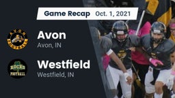 Recap: Avon  vs. Westfield  2021