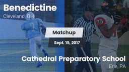 Matchup: Benedictine High vs. Cathedral Preparatory School 2017