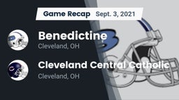 Recap: Benedictine  vs. Cleveland Central Catholic 2021
