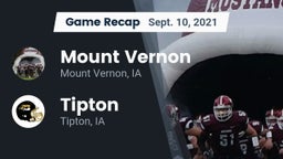 Recap: Mount Vernon  vs. Tipton  2021