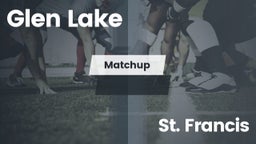 Matchup: Glen Lake High vs. St. Francis  2016