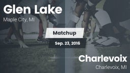 Matchup: Glen Lake High vs. Charlevoix  2016