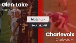 Matchup: Glen Lake High vs. Charlevoix  2017
