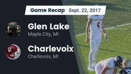 Recap: Glen Lake   vs. Charlevoix  2017