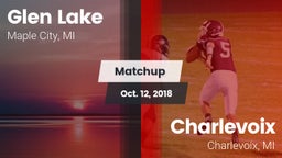 Matchup: Glen Lake High vs. Charlevoix  2018