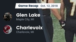Recap: Glen Lake   vs. Charlevoix  2018