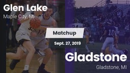 Matchup: Glen Lake High vs. Gladstone  2019