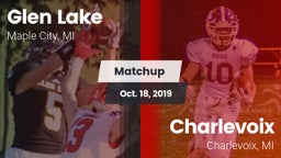 Matchup: Glen Lake High vs. Charlevoix  2019