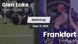 Matchup: Glen Lake High vs. Frankfort  2020