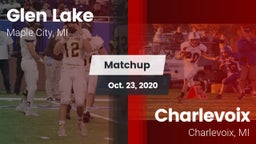 Matchup: Glen Lake High vs. Charlevoix  2020