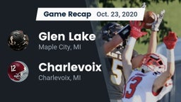 Recap: Glen Lake   vs. Charlevoix  2020