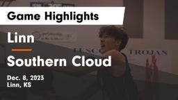 Linn  vs Southern Cloud Game Highlights - Dec. 8, 2023