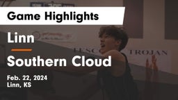 Linn  vs Southern Cloud Game Highlights - Feb. 22, 2024