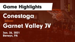 Conestoga  vs Garnet Valley JV Game Highlights - Jan. 26, 2021