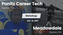 Matchup: Ponitz Career Tech vs. Meadowdale  2017