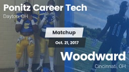 Matchup: Ponitz Career Tech vs. Woodward  2017