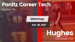 Matchup: Ponitz Career Tech vs. Hughes  2017