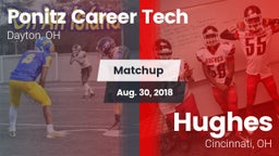 Matchup: Ponitz Career Tech vs. Hughes  2018