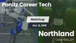 Matchup: Ponitz Career Tech vs. Northland  2018