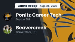 Recap: Ponitz Career Tech  vs. Beavercreek  2023