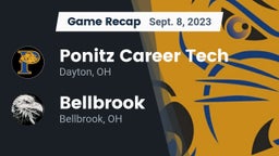 Recap: Ponitz Career Tech  vs. Bellbrook  2023