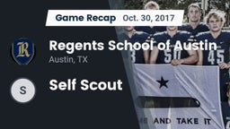 Recap: Regents School of Austin vs. Self Scout 2017