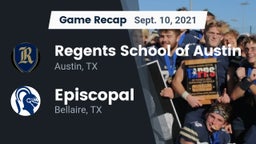 Recap: Regents School of Austin vs. Episcopal  2021